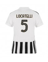 Juventus Manuel Locatelli #5 Kotipaita Naisten 2026-27 Lyhythihainen